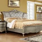 JOHARA Cal.King Bed - Gold